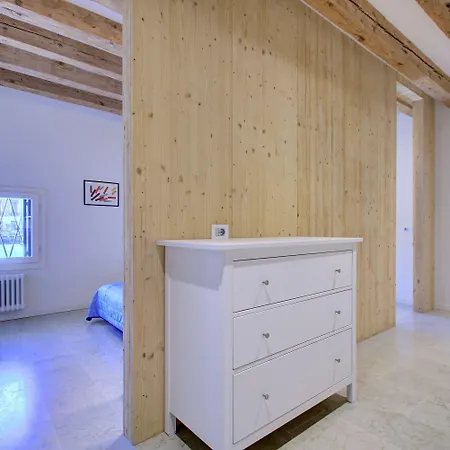 شقة Grandcanal-red