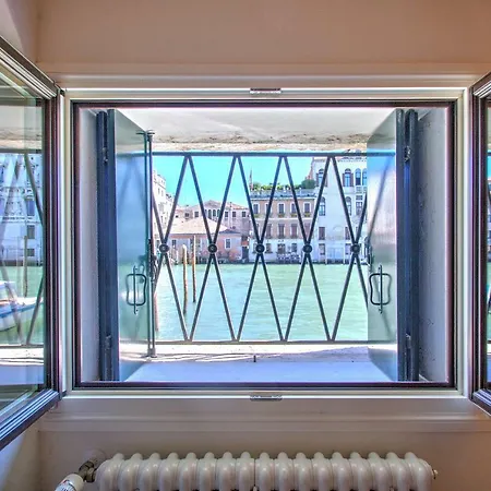 شقة Grandcanal-red *