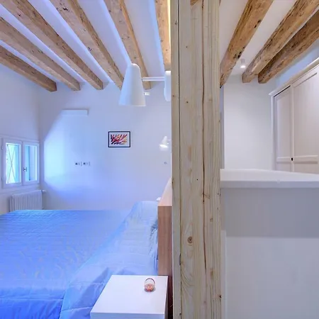 Grandcanal-red Apartment *