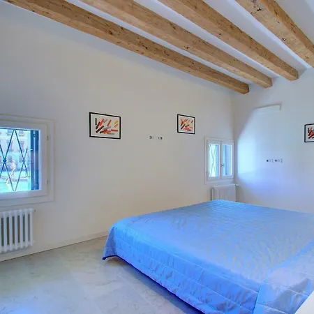Apartment Grandcanal-red Venedig