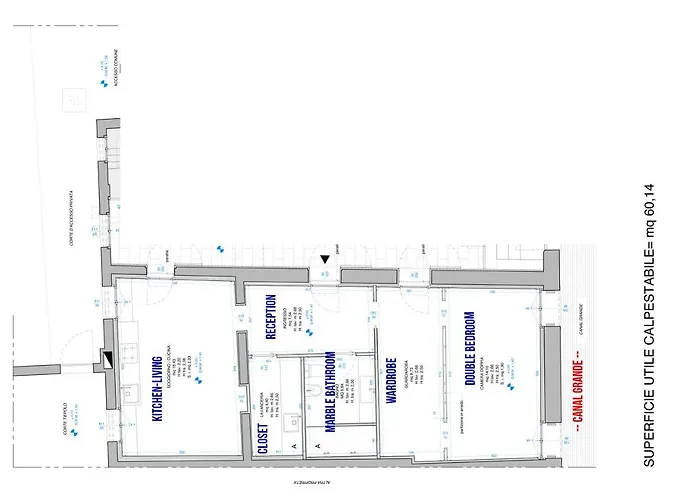 Grandcanal-red Apartamento