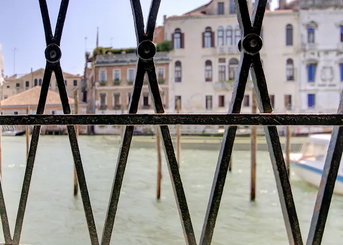 Grandcanal-red Venecia