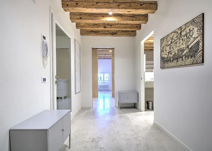 Grandcanal-red Apartamento *