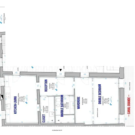 Grandcanal-red 公寓