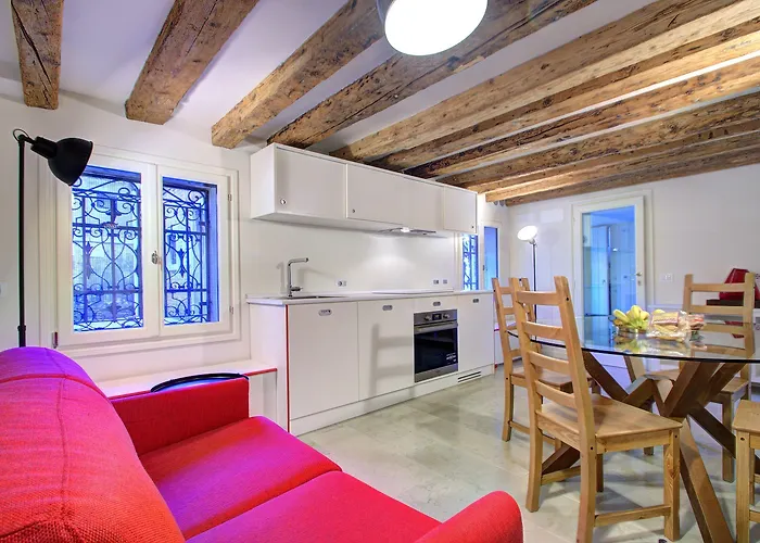 Grandcanal-red Apartment *