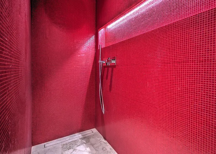 Grandcanal-red Apartment Venice