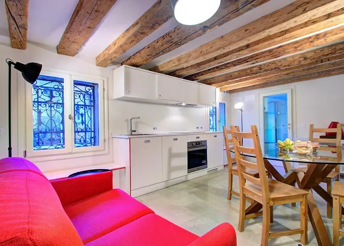 Grandcanal-red Apartment *